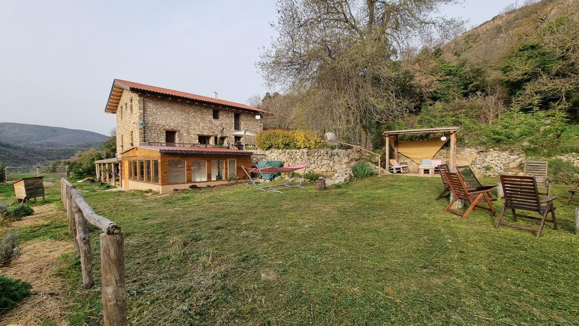Lo Cel De Tolo Guest House Luaran gambar