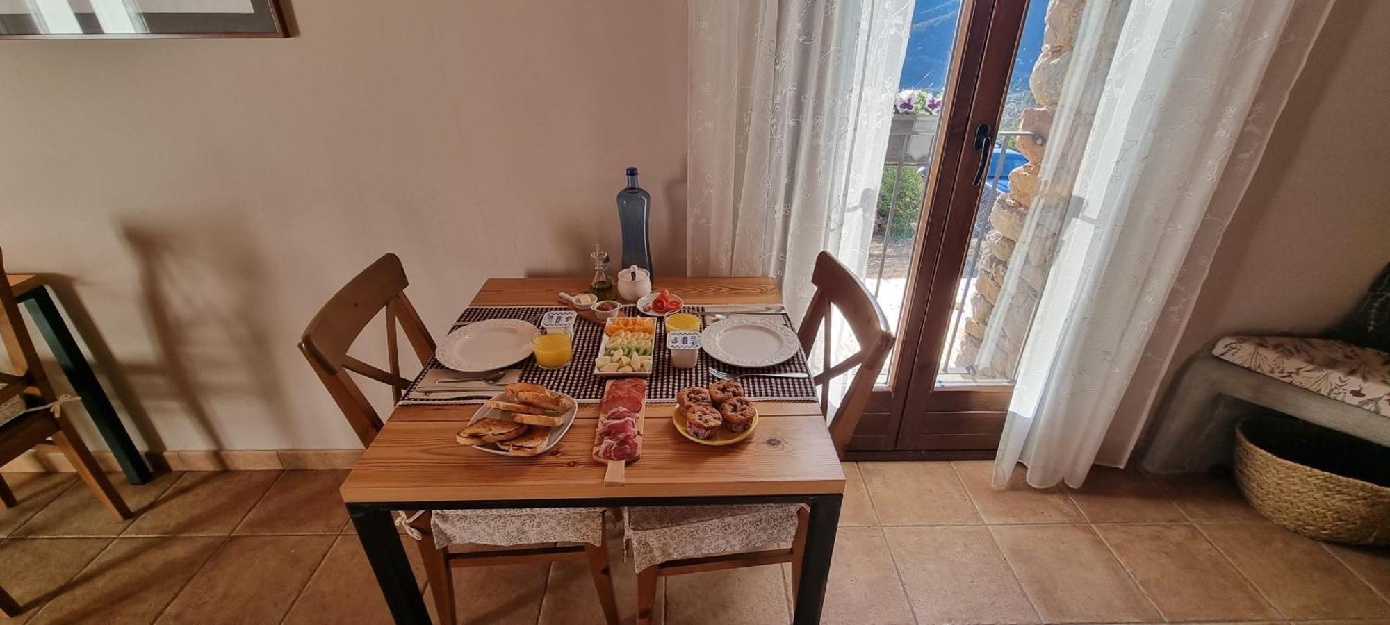 Lo Cel De Tolo Guest House Luaran gambar