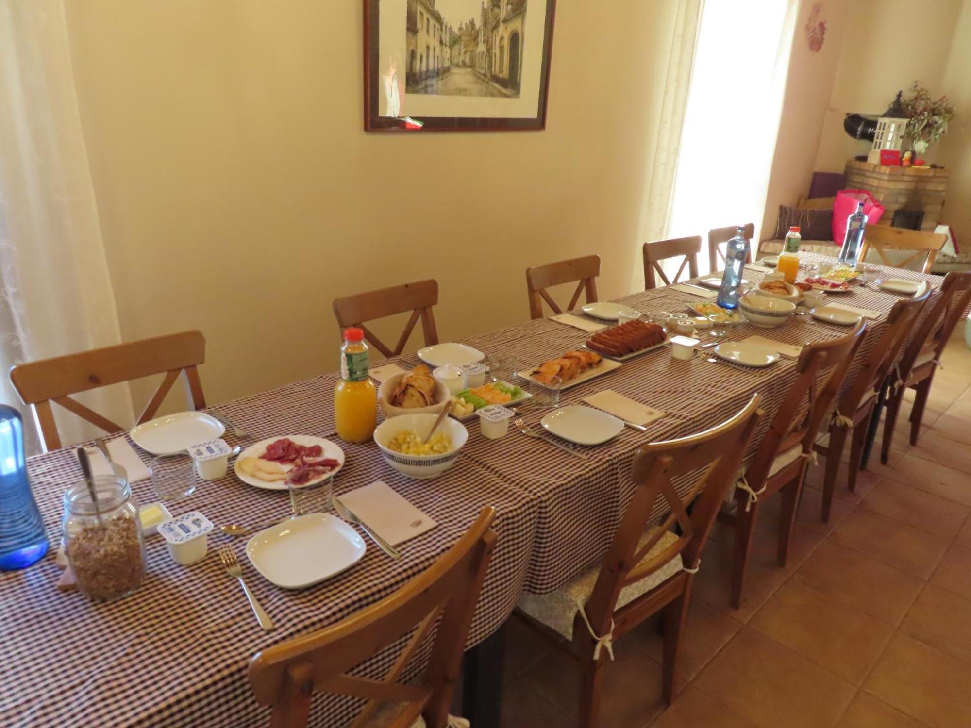 Lo Cel De Tolo Guest House Luaran gambar