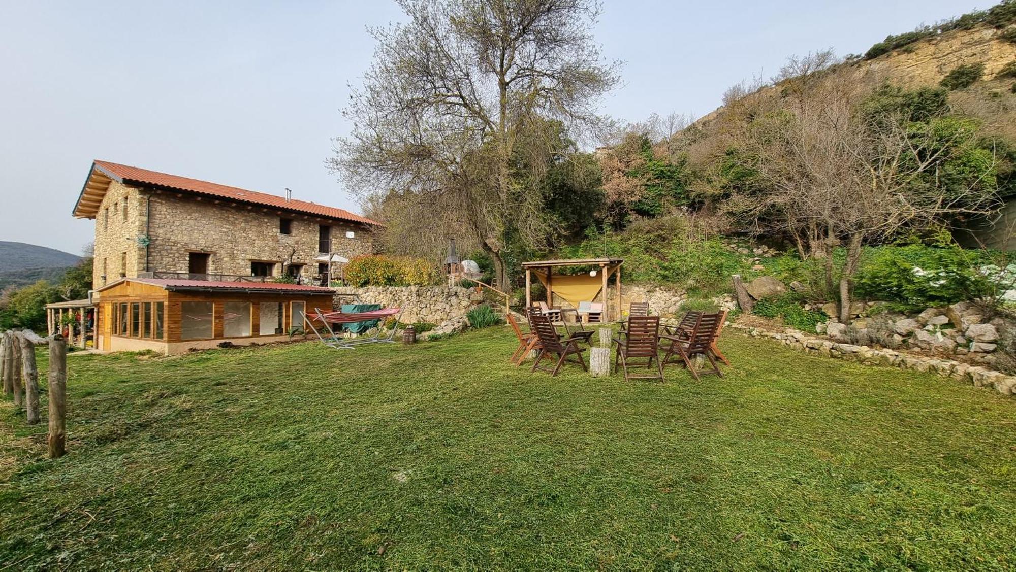 Lo Cel De Tolo Guest House Luaran gambar