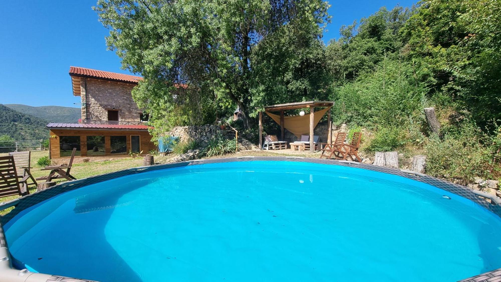 Lo Cel De Tolo Guest House Luaran gambar