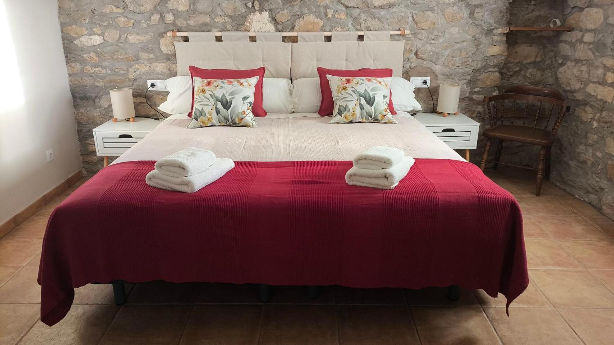 Lo Cel De Tolo Guest House Luaran gambar