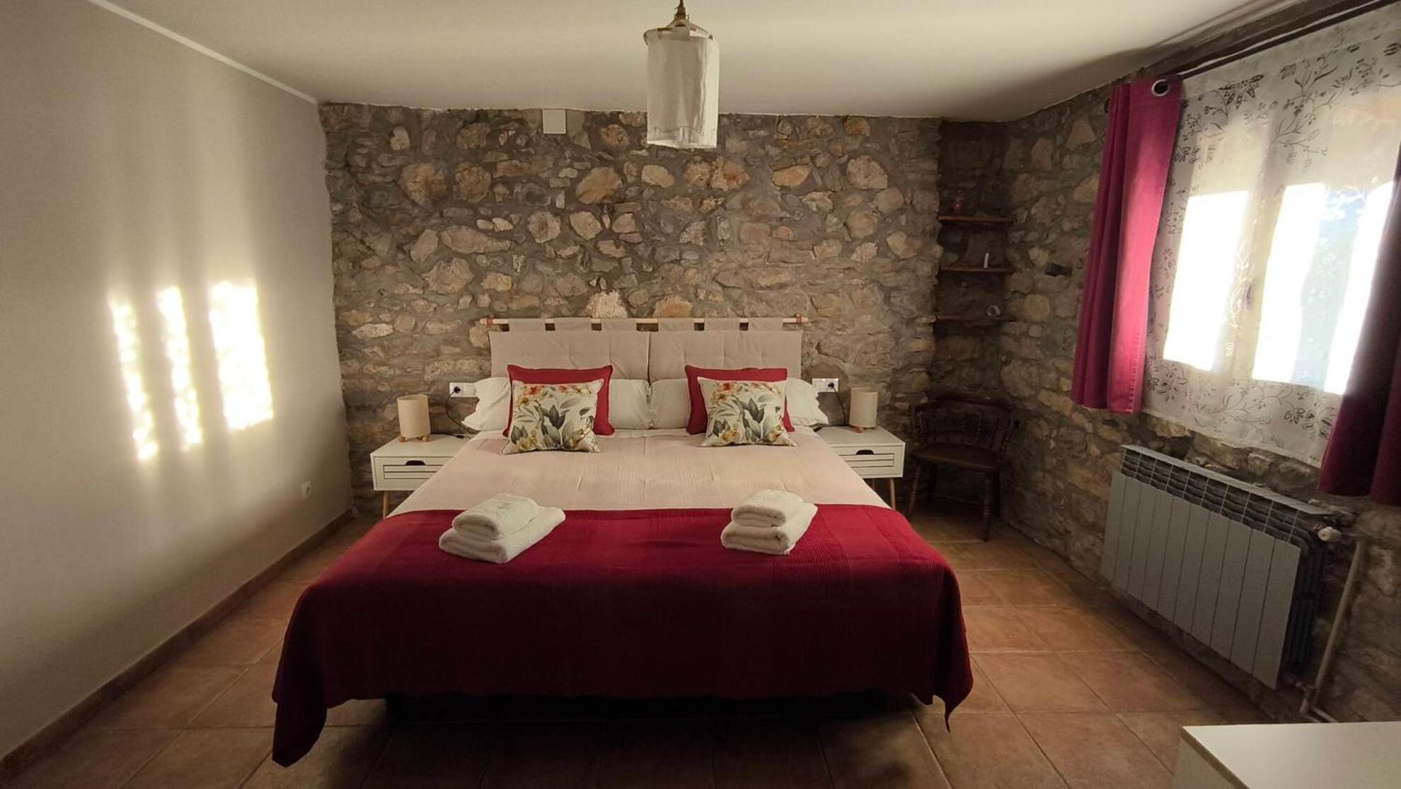 Lo Cel De Tolo Guest House Luaran gambar