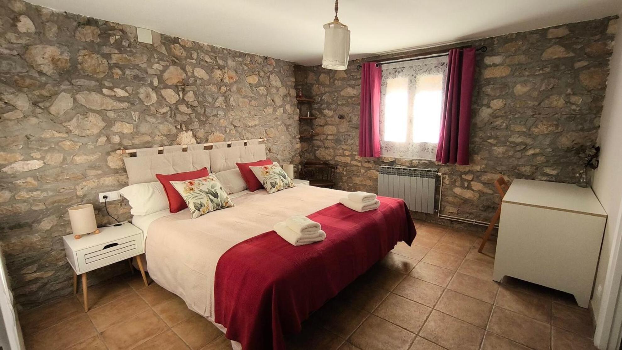 Lo Cel De Tolo Guest House Luaran gambar