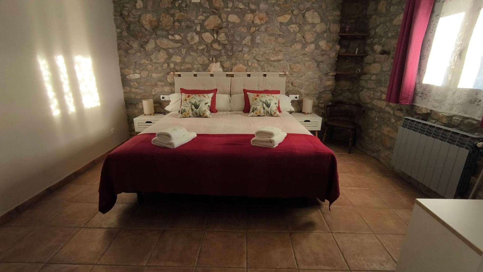 Lo Cel De Tolo Guest House Luaran gambar