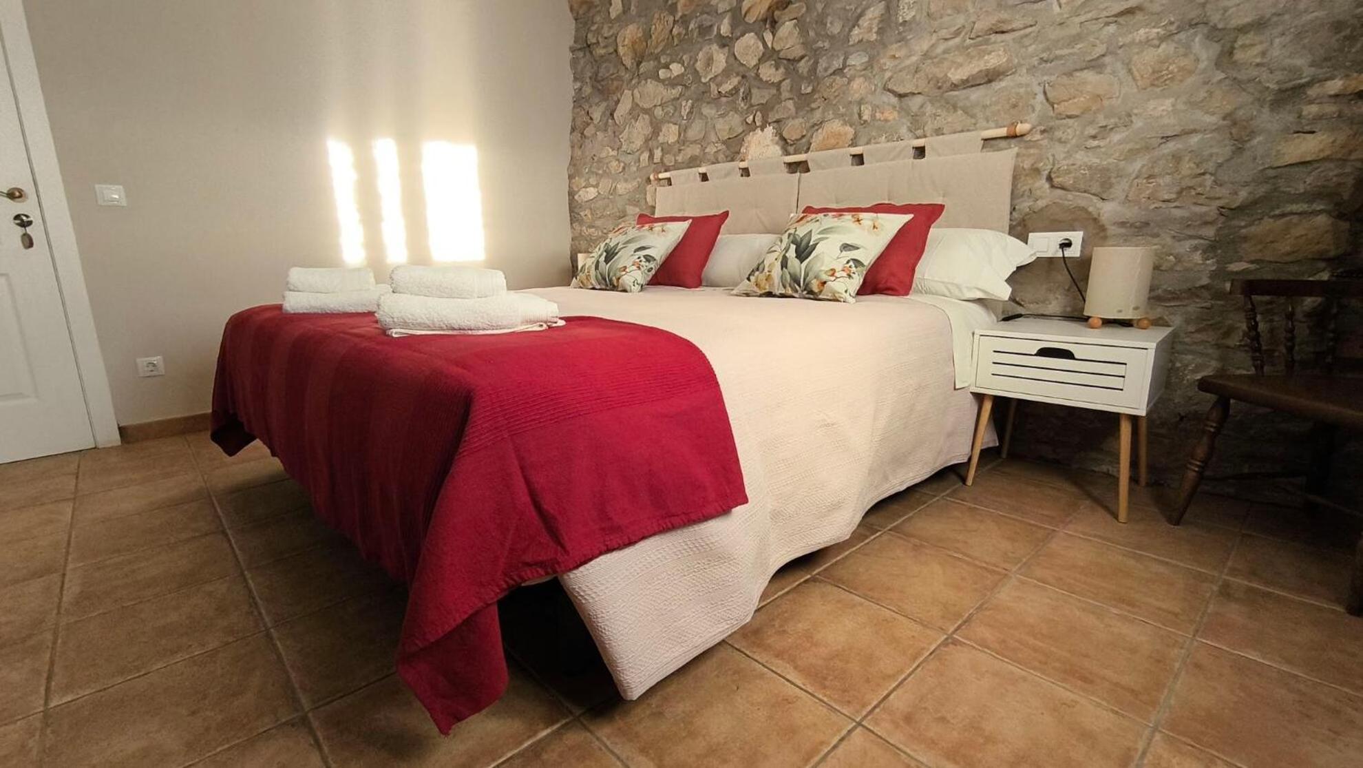 Lo Cel De Tolo Guest House Luaran gambar