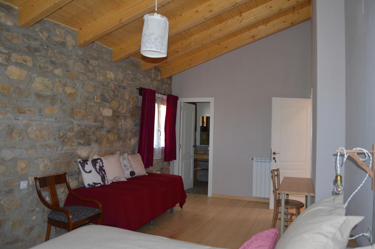 Lo Cel De Tolo Guest House Luaran gambar